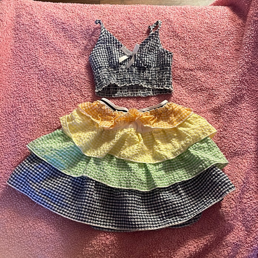 2 Piece Set